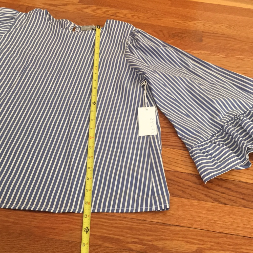 Striped top - Picture 5 of 6